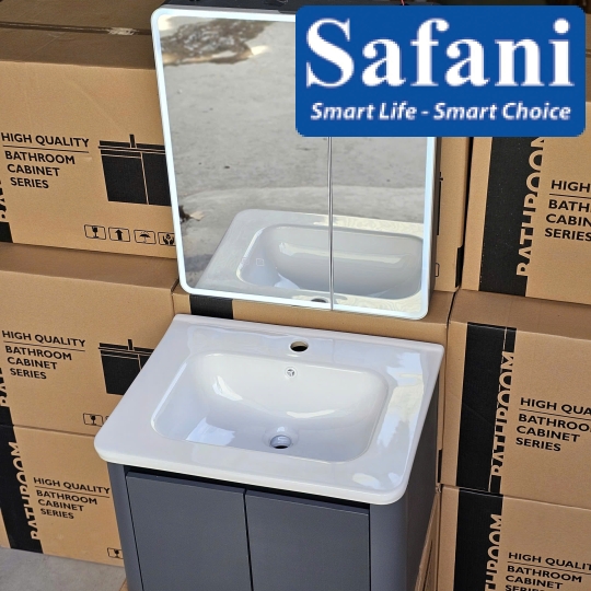 Tủ Lavabo Gương LED T1103A