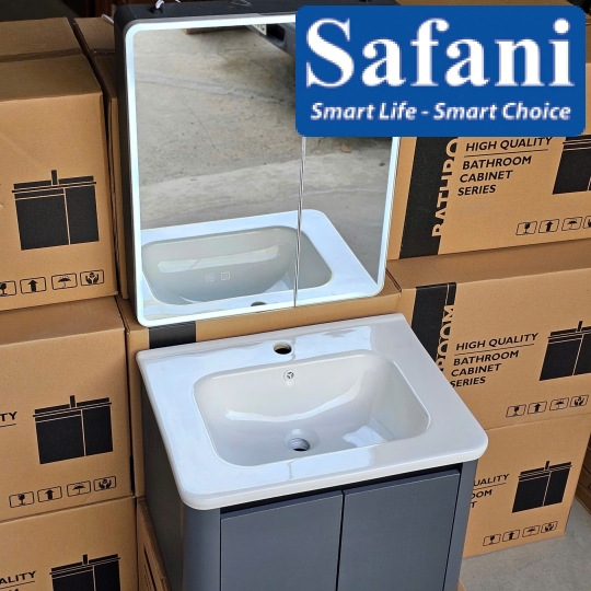 Tủ Lavabo Gương LED T1103A