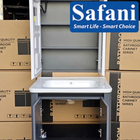 Tủ Lavabo Gương LED T1103A