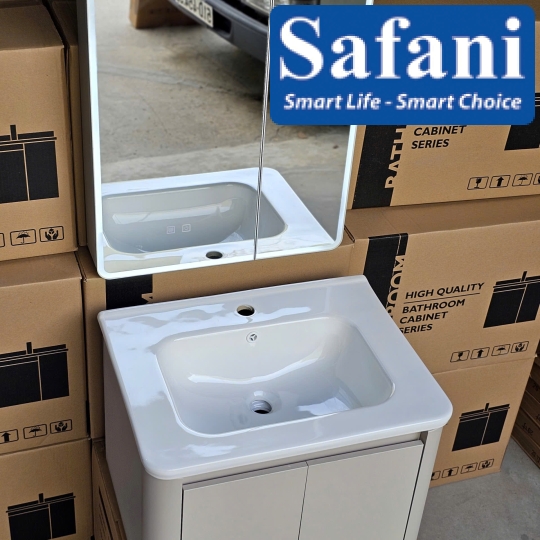 Tủ Lavabo Gương LED T1103B