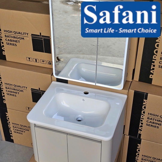 Tủ Lavabo Gương LED T1103B