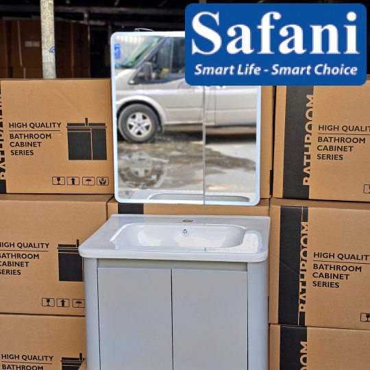 Tủ Lavabo Gương LED T1103D