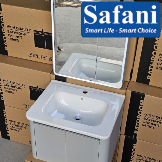 Tủ Lavabo Gương LED T1103D