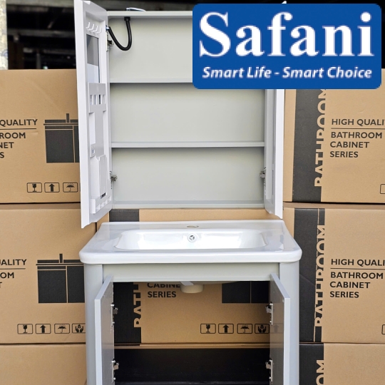 Tủ Lavabo Gương LED T1103D