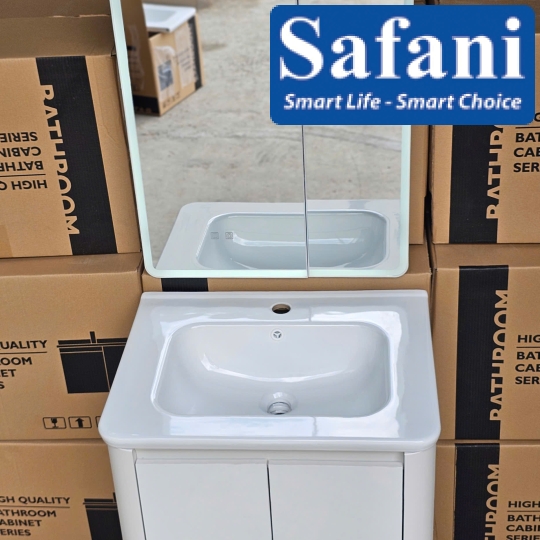 Tủ Lavabo Gương LED T1103C