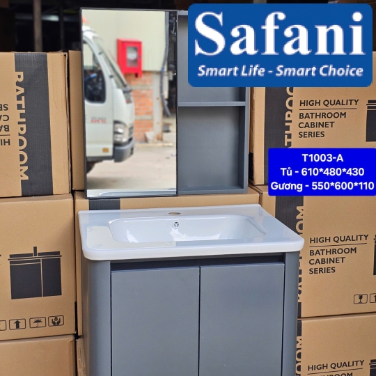 Tủ Lavabo T1003A
