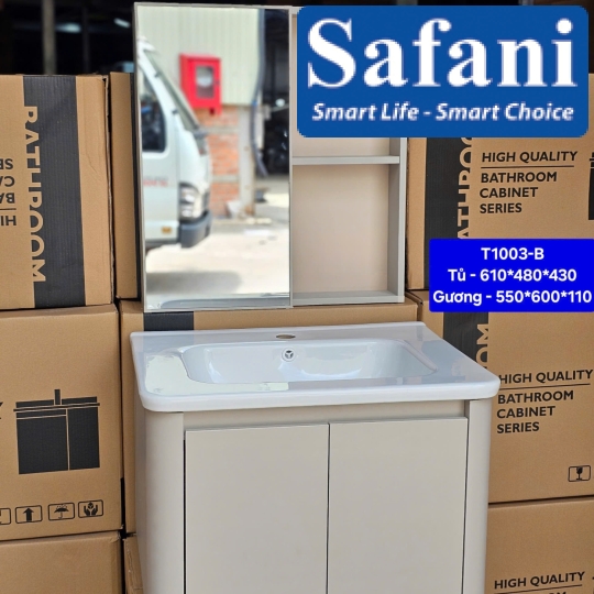 Tủ Lavabo T1003B