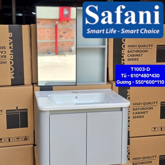 Tủ Lavabo T1003D