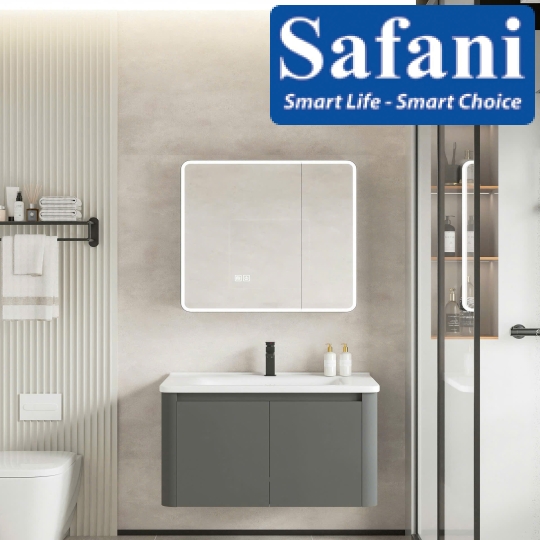 Tủ Lavabo Gương LED T1103A