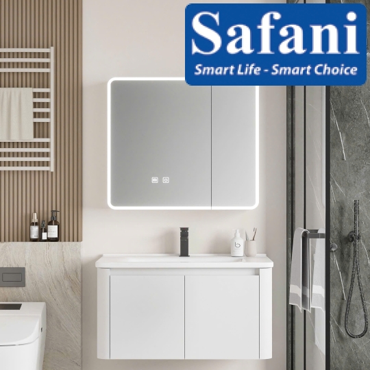 Tủ Lavabo Gương LED T1103C