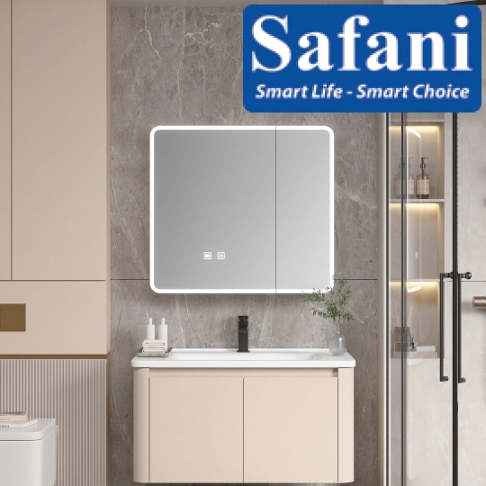 Tủ Lavabo Gương LED T1103B